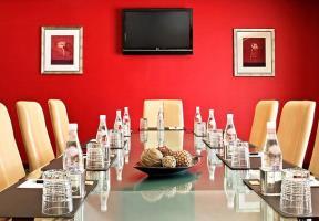 Hotel Marriott Burbank Airport/universal