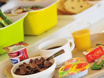 Hotel Ibis Budget Clermont Ferrand Sud