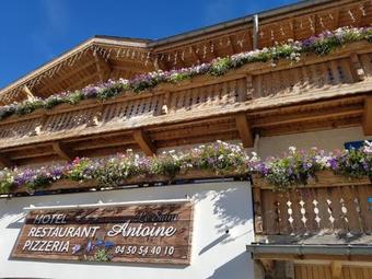 Hotel Le Saint Antoine