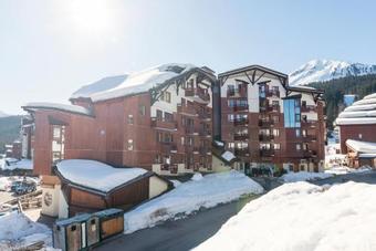 R�sidence Pierre & Vacances Le Britania