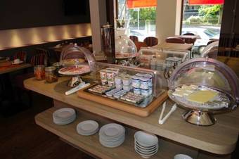 Hotel De La Gare Troyes Centre