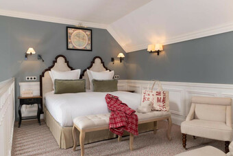 Hotel Ermitage - Mont-saint-michel