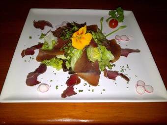 Hotel Relais Saint Roch Rest. La Petite Maison