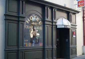 Hotel Contact H�tel Du Champ De Mars De Saint-brieuc