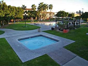 Hotel Colonial Mexicali