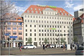 Travel24 Hotel Leipzig City