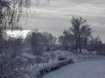 Apartamento Landhaus Vilmblick