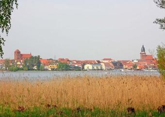 Ferienhaus Waren See 6942