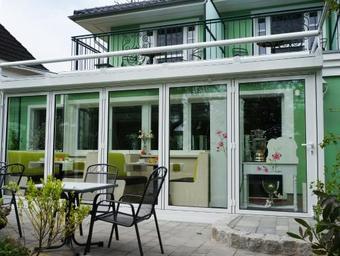 Hostal Hotel Garni Inselparadies Zingst