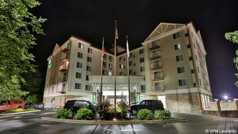 Holiday Inn Hotel & Suites Asheville Downtown