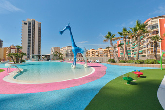 Hotel Estimar Calpe Suitopia