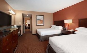 Hotel Embassy Suites Chicago Lombard Oak Brook