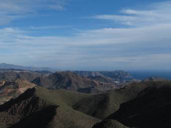 Apartamento Del Mar Rodalquilar