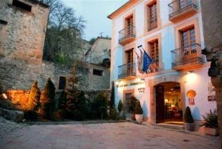 Hotel Vado Del Duraton