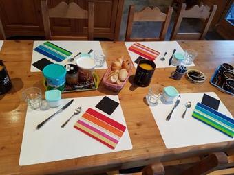 Bed & Breakfast Chalet Sous Le Jora - Chambres D'h�tes