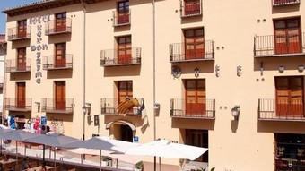 Hotel Rey Don Jaime