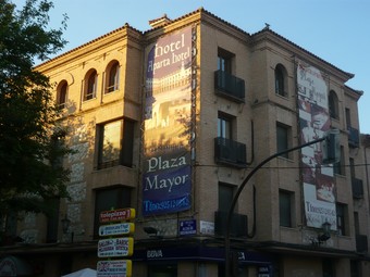 Hotel Plaza Mayor