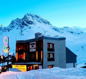 Hotel Ski D'or Tignes