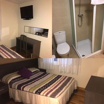 Hostal Zubi XXI