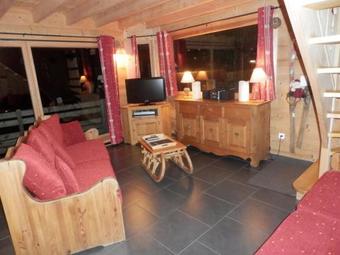 Chalet Des Houssots