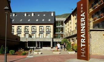 Hotel Apartaments Trainera