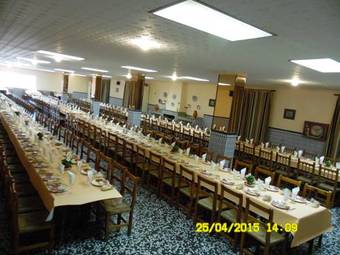 Albergue Hostal Arias