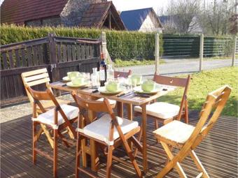 Two-bedroom Holiday Home In Moulines