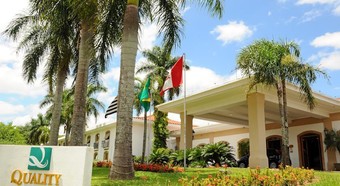 Quality Hotel & Convention Center Mar�lia
