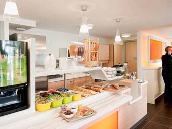 Hotel Ibis Budget Orly Rungis