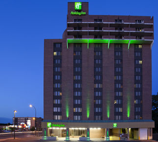 Hotel Holiday Inn Winnipeg-airport West