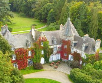 Bed & Breakfast Cottage Du Manoir De Tr�garay