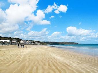 Ferienhaus Tregueux 100s