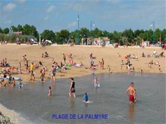 Rental Villa Av Des Mathes