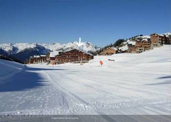 Apartamento Appartement La Plagne Soleil