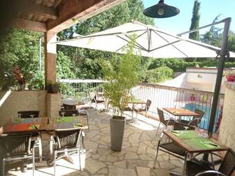 Hotel Lou Cigaloun