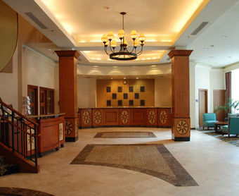 Hotel Crowne Plaza Harrisburg-hershe