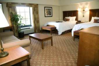 Hotel Hampton Inn & Suites Knoxville-downtown Tn