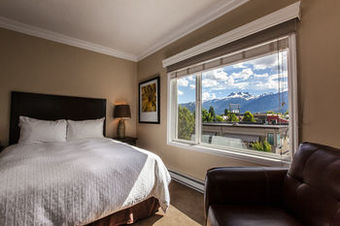 Hotel Regent Inn Revelstoke - Standard Cb
