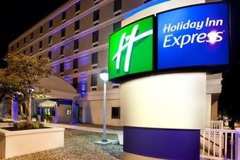 Hotel Holiday Inn Express Richmond Downtown