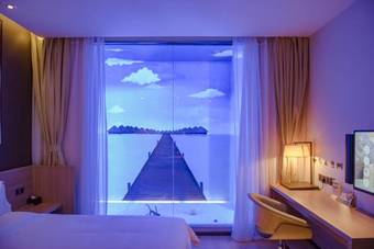 Iu Hotel Xuzhou Liubang Square Fengxian