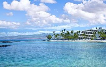 Hotel Mauna Lani Bay (vista A Los Jardines)