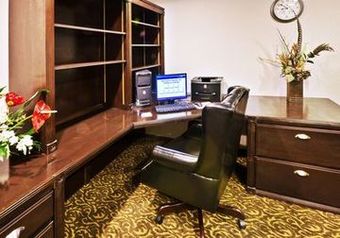 Holiday Inn Express Hotel  Suites Tulsa-catoo