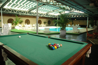 Canoas Parque Hotel