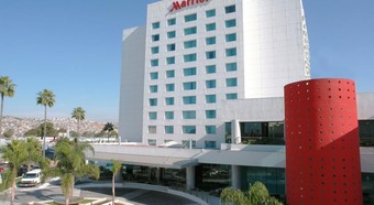 Hotel Marriott Tijuana