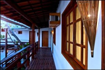 Posada Pousada Blue Jeri