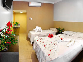 Posada Pousada Do Norte