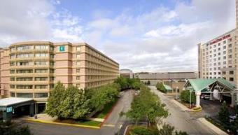 Hotel Embassy Suites Chicago - O´hare/rosemont