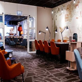 Hotel Scandic Umea Syd