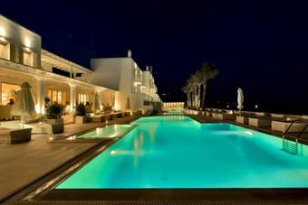 La Residence Mykonos Hotel Suites