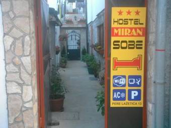 Hostal Hostel Miran Mostar